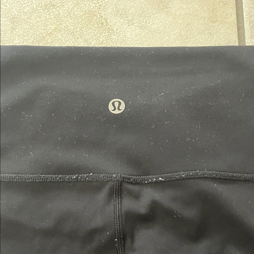 Lululemon Wunder Train High-Rise Crop - womens size XS - Picture 2 of 4